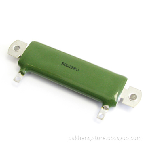 Power Resistors With Flat Type (FHR70W)